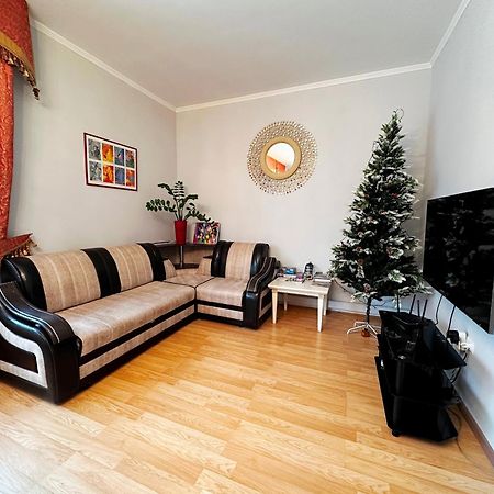 Vita Home Almatý Exterior foto