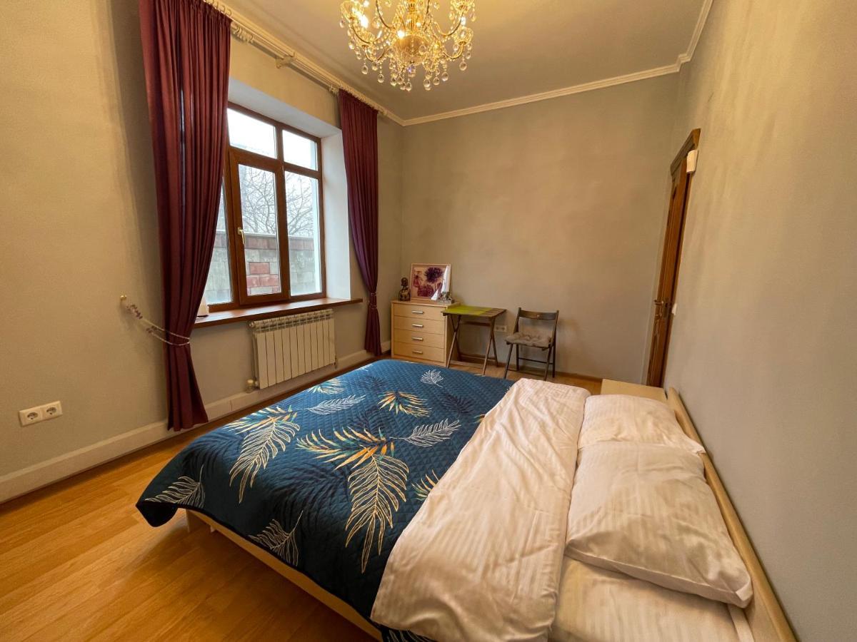 Vita Home Almatý Exterior foto