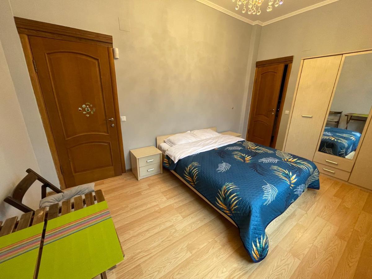 Vita Home Almatý Exterior foto