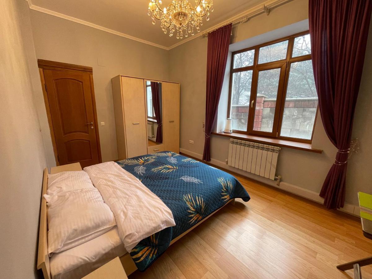 Vita Home Almatý Exterior foto