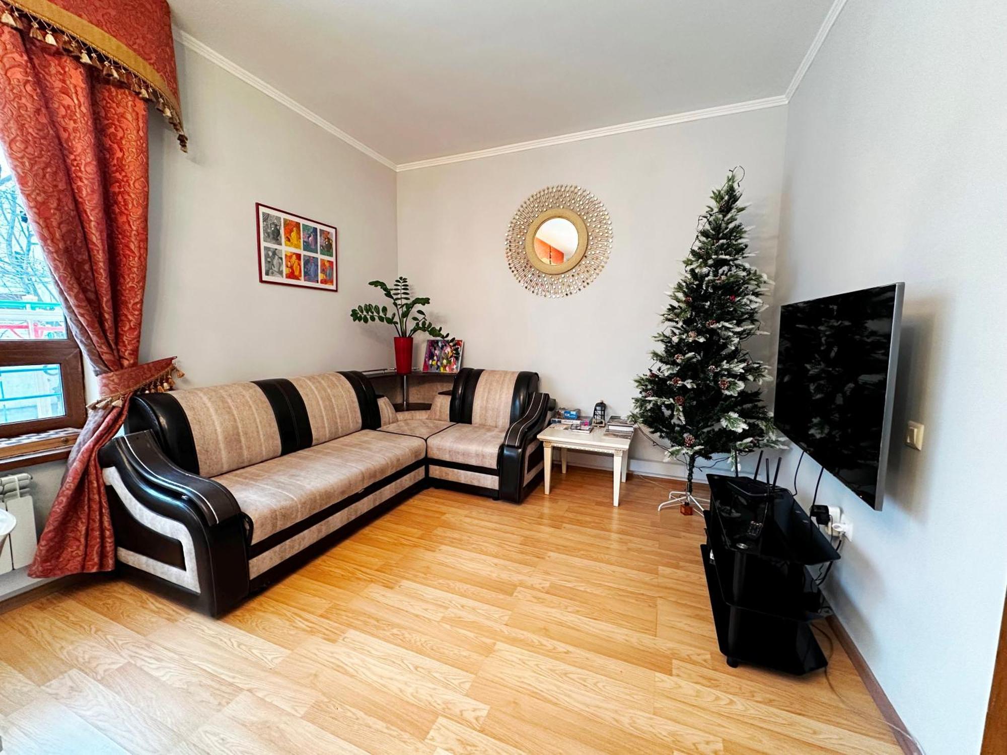 Vita Home Almatý Exterior foto