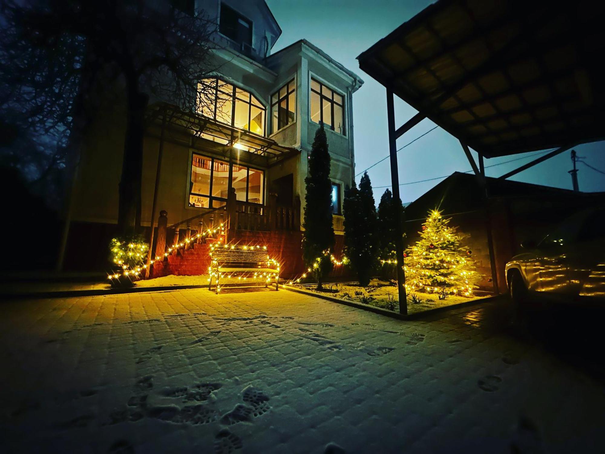 Vita Home Almatý Exterior foto