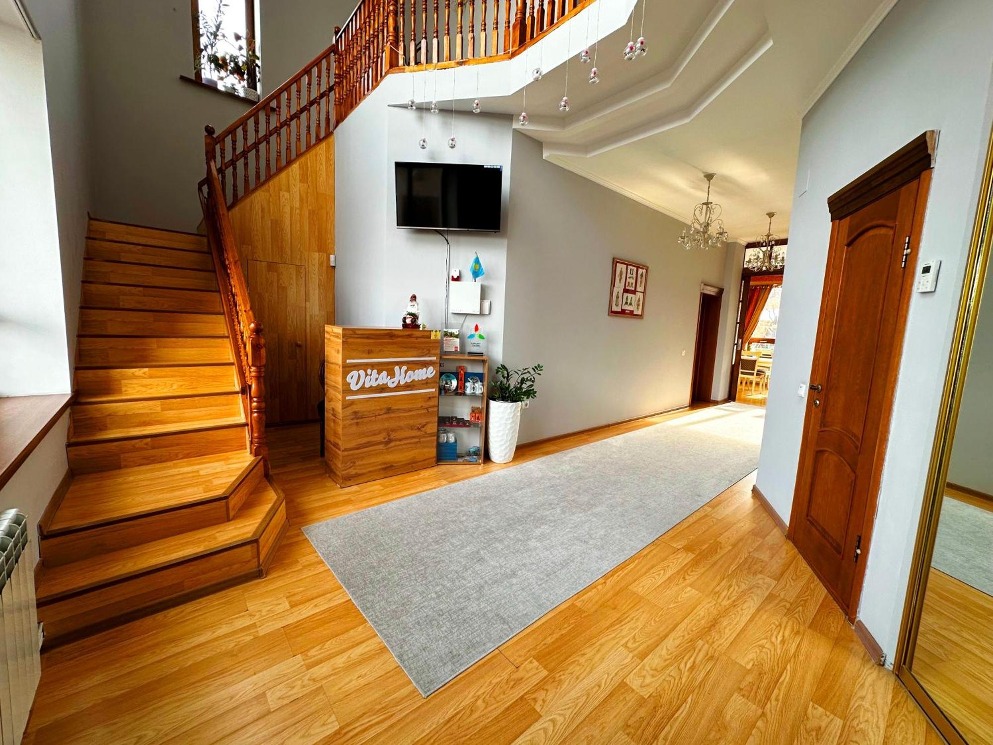 Vita Home Almatý Exterior foto
