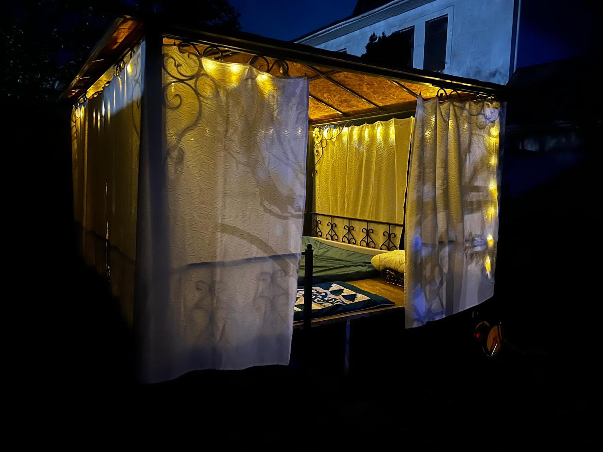 Vita Home Almatý Exterior foto