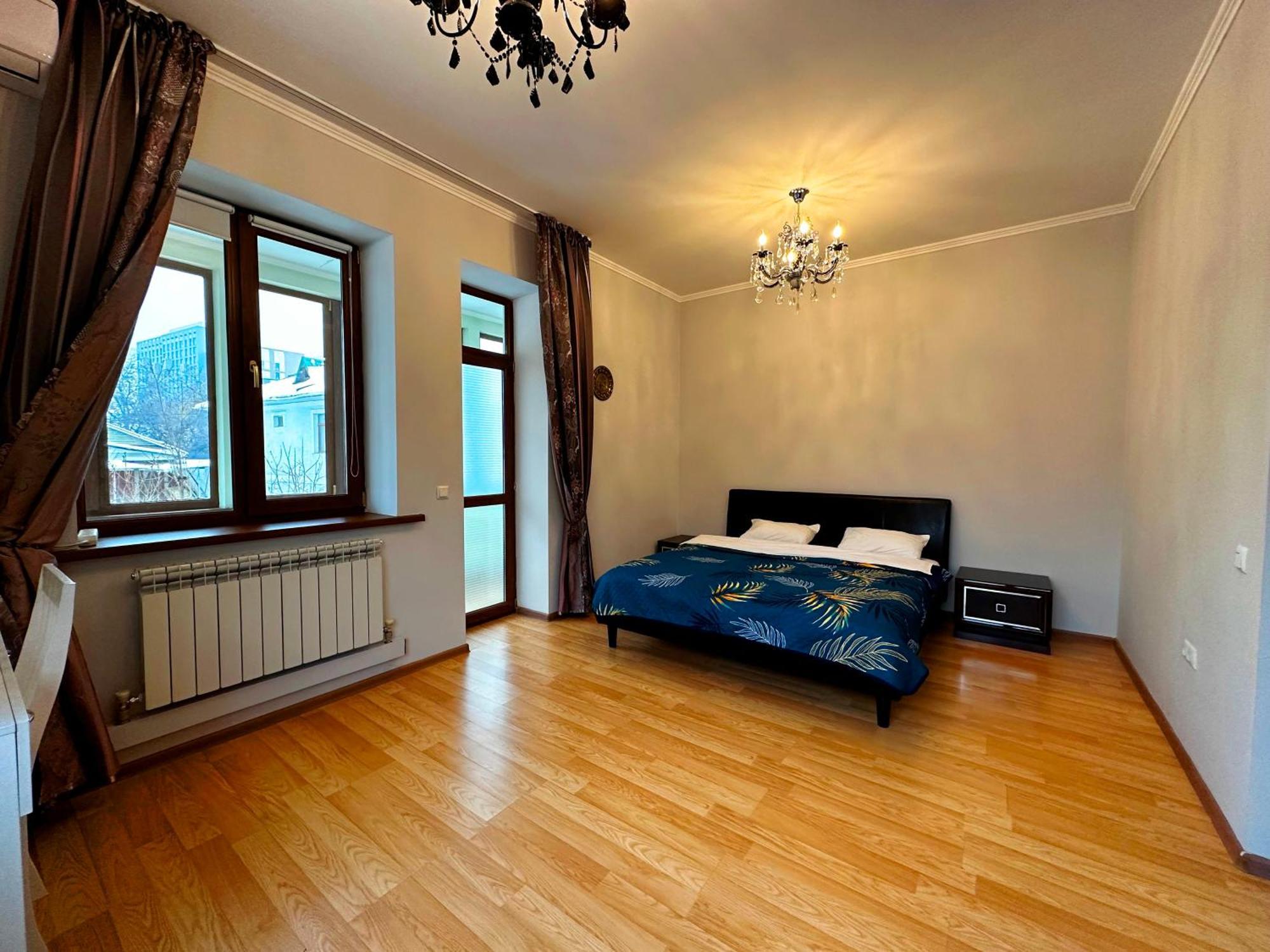 Vita Home Almatý Exterior foto
