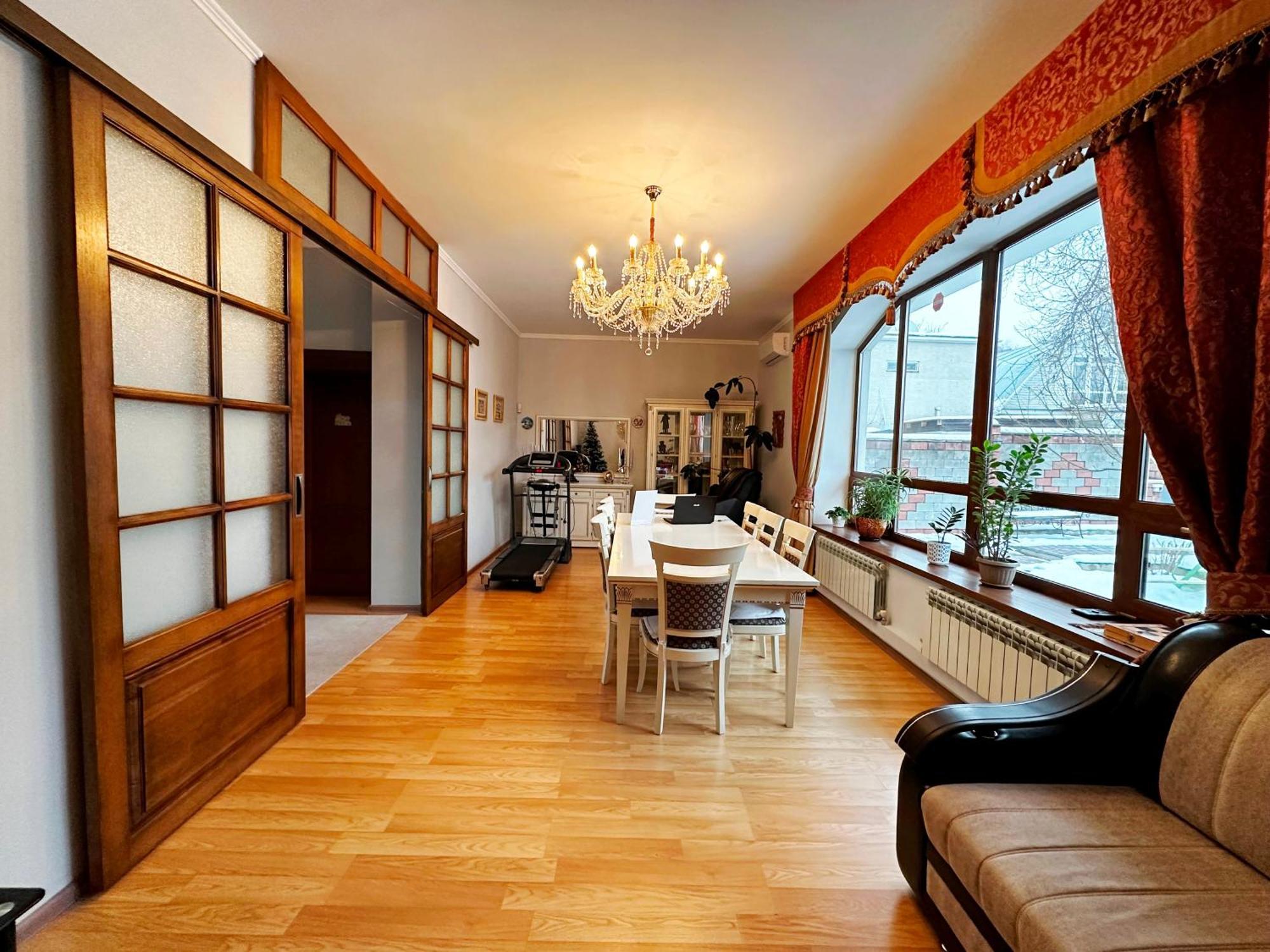 Vita Home Almatý Exterior foto