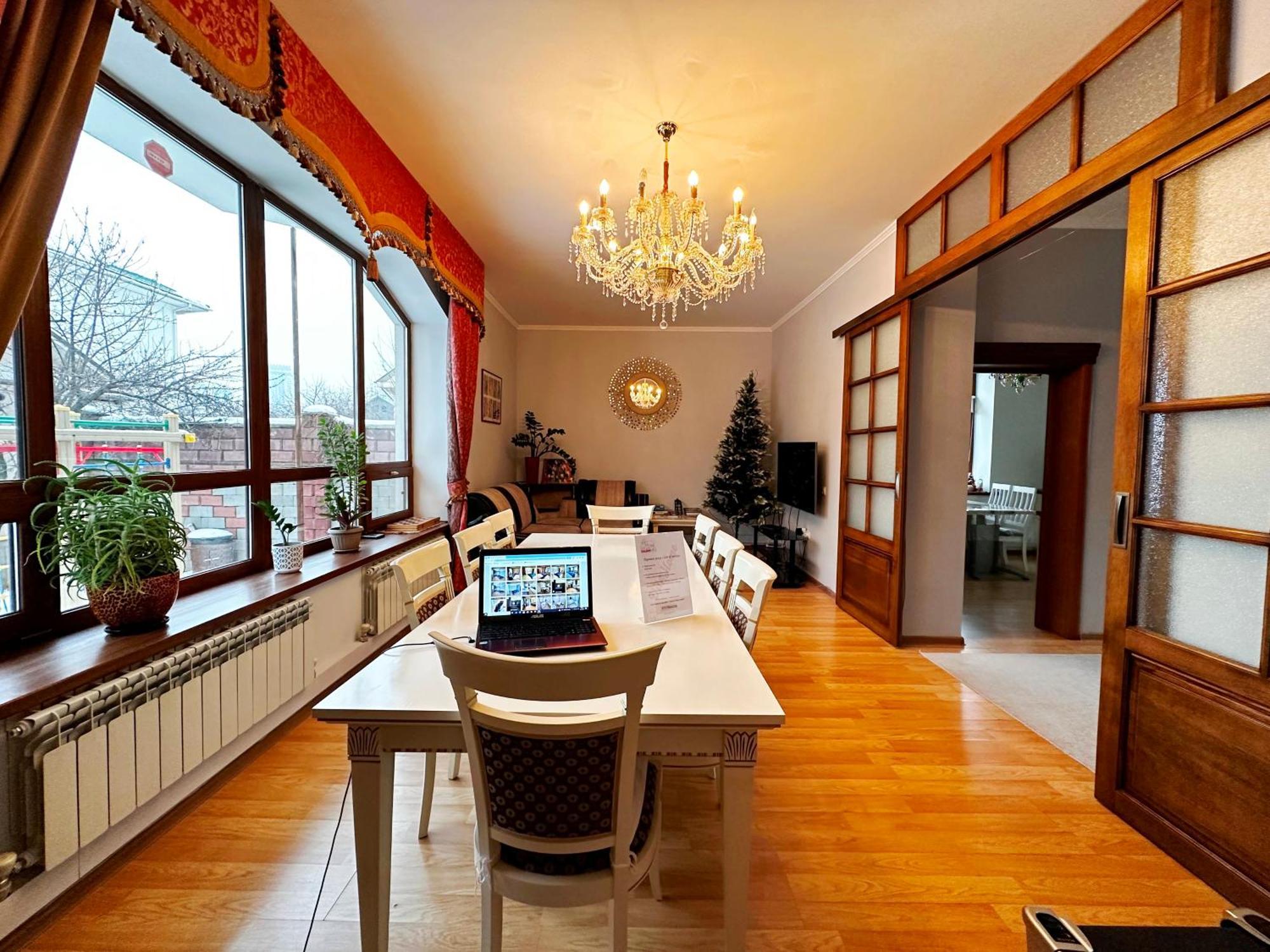 Vita Home Almatý Exterior foto