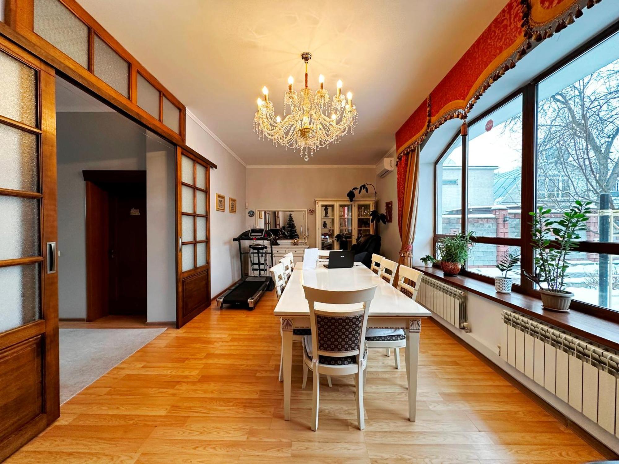 Vita Home Almatý Exterior foto